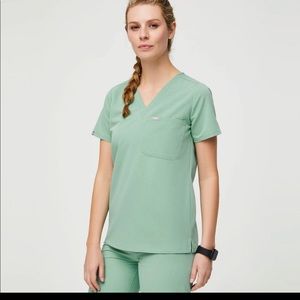 Figs jade set (Women's)